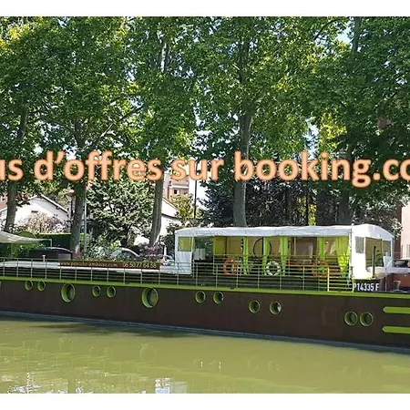 Péniche Amboise Centre Port Saint Sauveur Botel